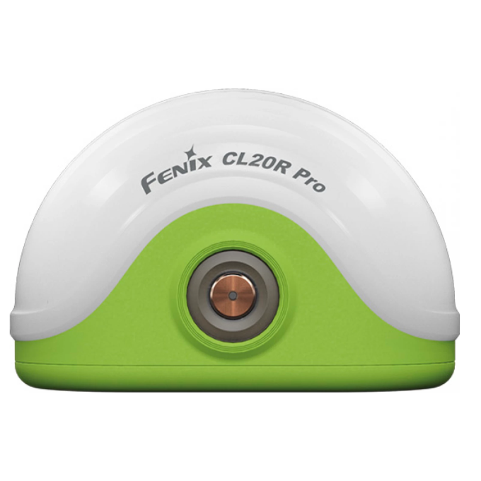 Фонарь FENIX CL20R Pro зеленый 400 люмен CL20RProgr